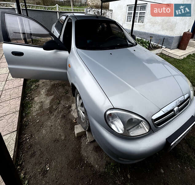 Седан ЗАЗ Sens 2011 в Мурованых Куриловцах