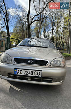 Седан ЗАЗ Sens 2013 в 