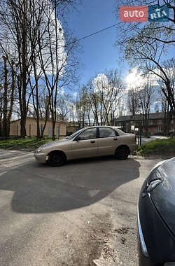 Седан ЗАЗ Sens 2013 в 
