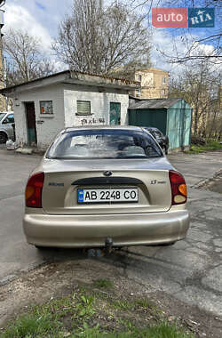 Седан ЗАЗ Sens 2013 в 