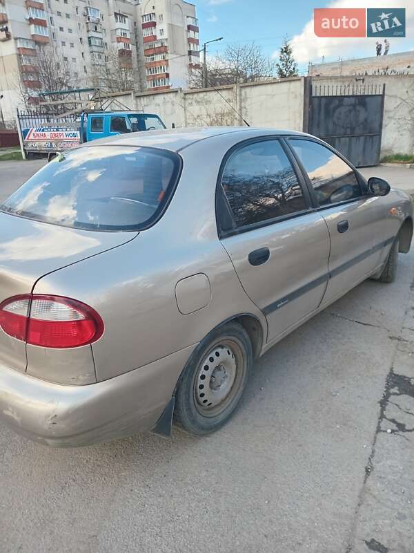ЗАЗ Sens 2008