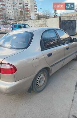 Седан ЗАЗ Sens 2008 в  Седан ЗАЗ Sens 2008 в