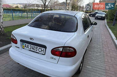 Седан ЗАЗ Sens 2009 в 
