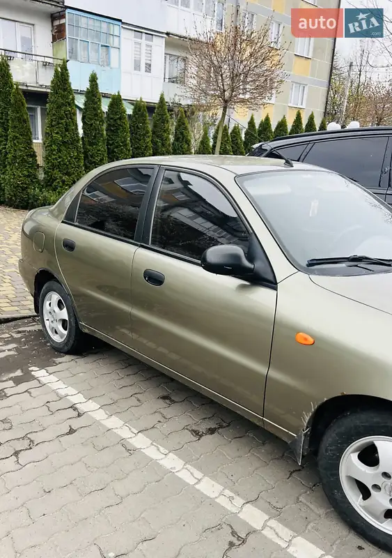 ЗАЗ Sens