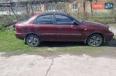 Седан ЗАЗ Sens 2011 в 