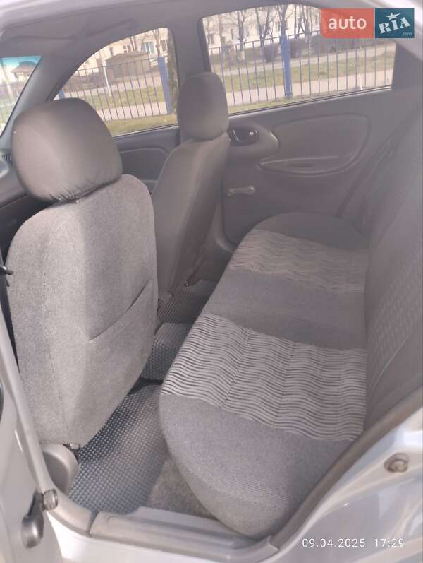 Седан ЗАЗ Sens 2014 в Старокостянтинові фото 9 Седан ЗАЗ Sens 2014 в Старокостянтинові