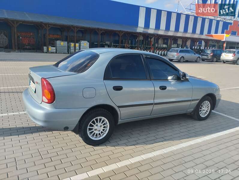 Седан ЗАЗ Sens 2014 в Старокостянтинові фото 2 Седан ЗАЗ Sens 2014 в Старокостянтинові