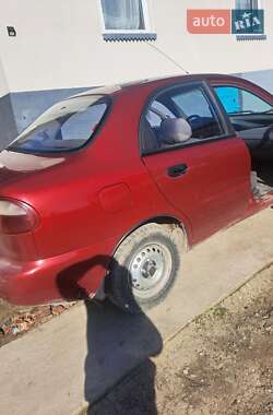 Седан ЗАЗ Sens 2006 в 