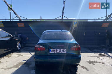 Седан ЗАЗ Sens 2007 в 