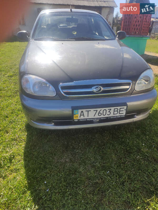 Седан ЗАЗ Sens 2012 в Солотвине