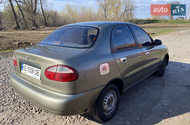 Седан ЗАЗ Sens 2007 в 
