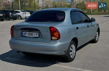 Седан ЗАЗ Sens 2013 в 