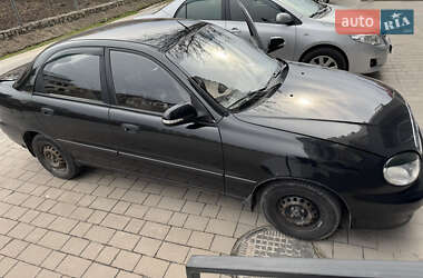 Седан ЗАЗ Sens 2013 в 