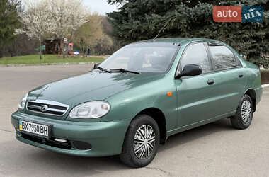 Седан ЗАЗ Sens 2011 в 