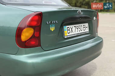 Седан ЗАЗ Sens 2011 в 