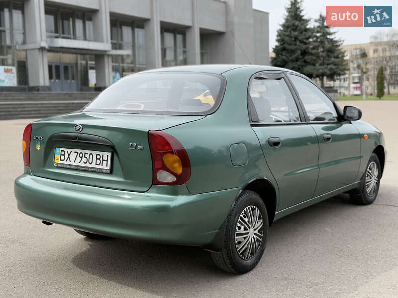 Седан ЗАЗ Sens 2011 в Рівному