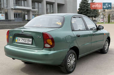 Седан ЗАЗ Sens 2011 в 