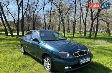 Седан ЗАЗ Sens 2007 в Запорожье
