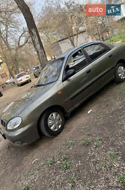 Седан ЗАЗ Sens 2007 в 
