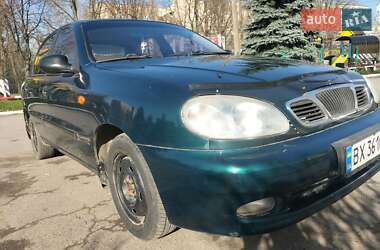 Седан ЗАЗ Sens 2007 в 
