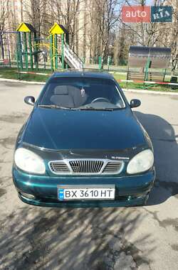 Седан ЗАЗ Sens 2007 в 