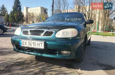 Седан ЗАЗ Sens 2007 в Хмельницком