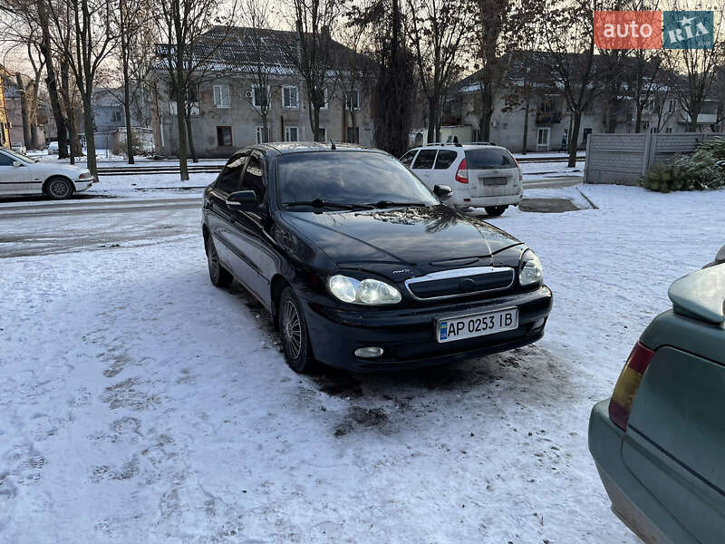 Седан ЗАЗ Sens 2014 в Запорожье