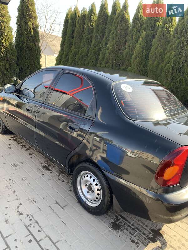 Седан ЗАЗ Sens 2011 в Вінниці