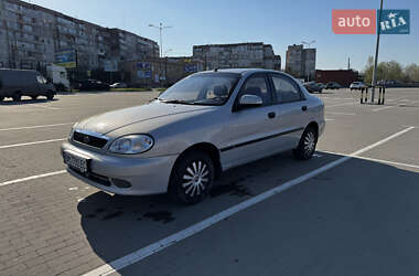 Седан ЗАЗ Sens 2014 в 