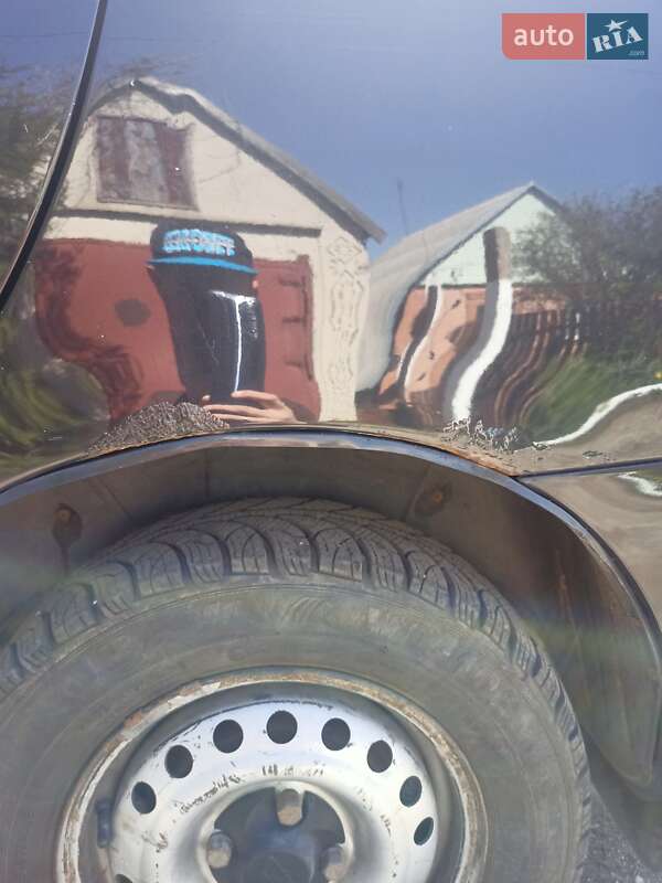 Седан ЗАЗ Sens 2007 в Запорожье