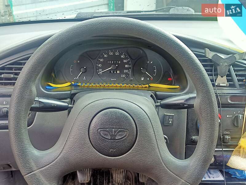 Седан ЗАЗ Sens 2007 в Запорожье