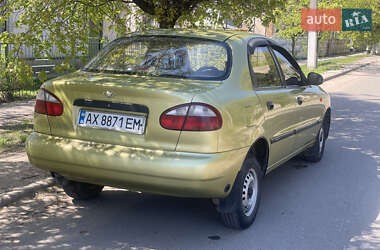 Седан ЗАЗ Sens 2007 в 