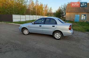 Седан ЗАЗ Sens 2012 в 