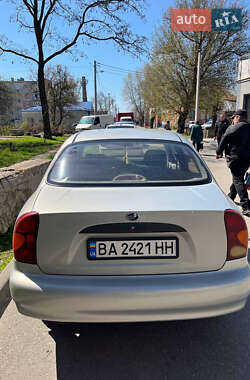 Седан ЗАЗ Sens 2012 в 