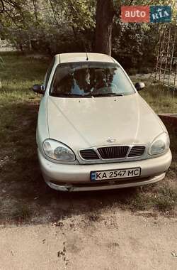 Седан ЗАЗ Sens 2007 в 