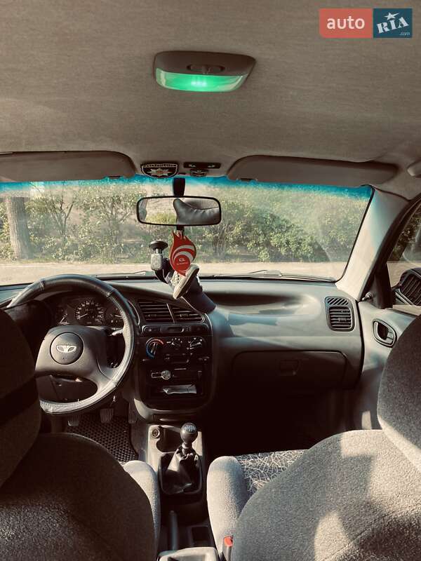 Седан ЗАЗ Sens 2007 в Киеве