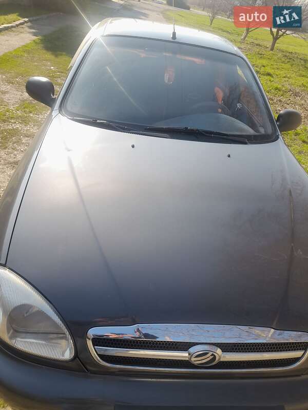 Седан ЗАЗ Sens 2011 в Полтаве фото 4 Седан ЗАЗ Sens 2011 в Полтаве