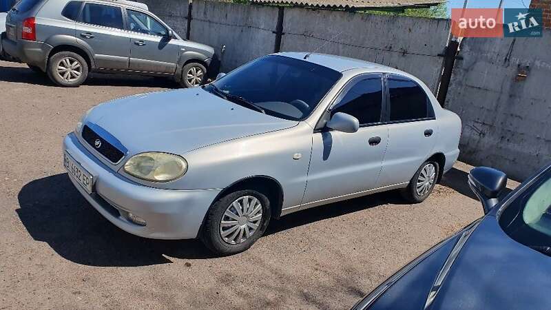 ЗАЗ Sens 2012 ЗАЗ Sens 2012