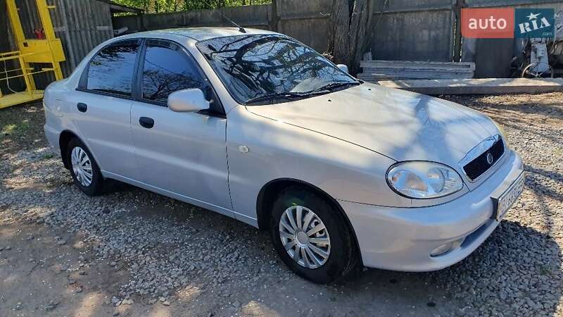 Седан ЗАЗ Sens 2012 в Полтаве фото 5 Седан ЗАЗ Sens 2012 в Полтаве