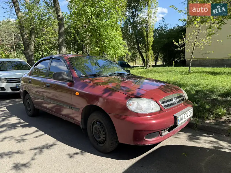 ЗАЗ Sens