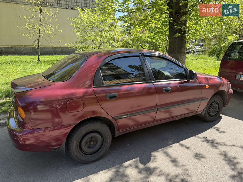 Седан ЗАЗ Sens 2011 в Києві