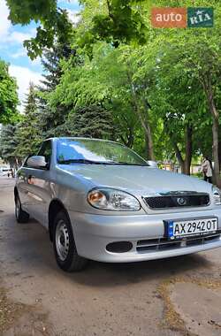 Седан ЗАЗ Sens 2013 в Краснограді