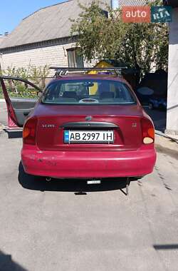 Седан ЗАЗ Sens 2013 в 