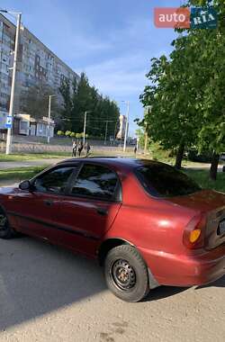 Седан ЗАЗ Sens 2011 в 