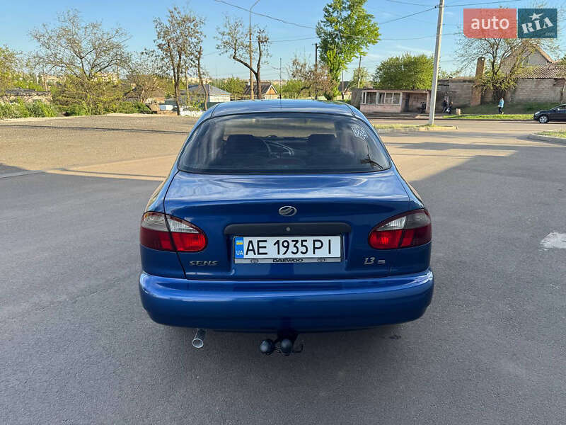Седан ЗАЗ Sens 2009 в Кривому Розі