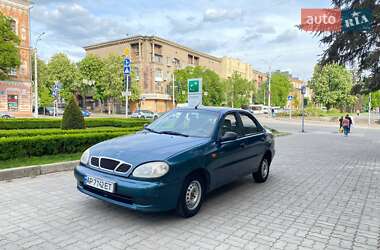 Седан ЗАЗ Sens 2007 в Запоріжжі