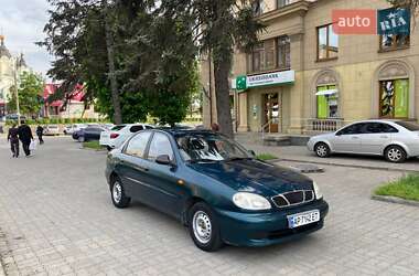 Седан ЗАЗ Sens 2007 в 