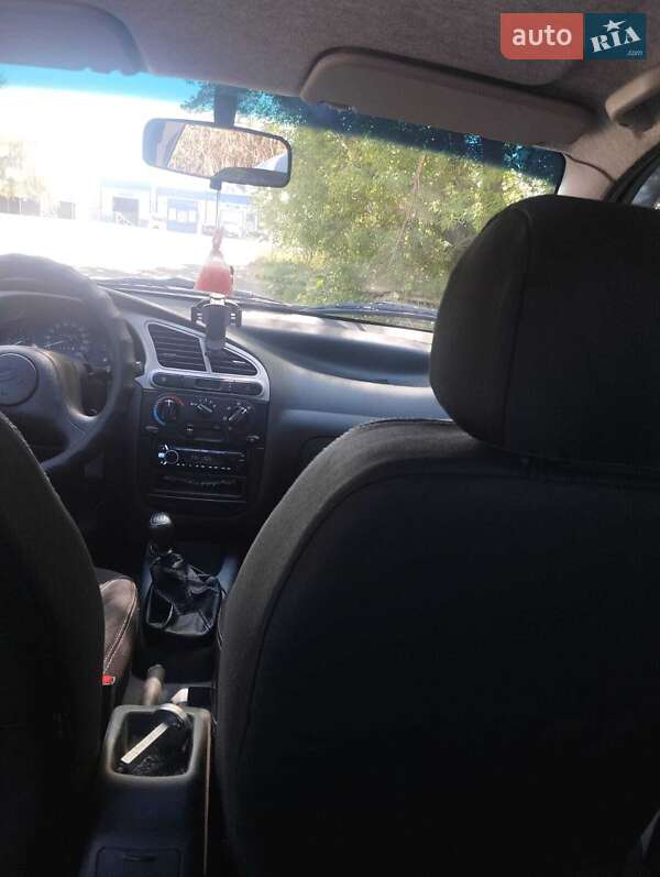 Седан ЗАЗ Sens 2011 в Вінниці