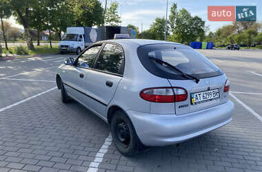 Хетчбек ЗАЗ Sens 2013 в 
