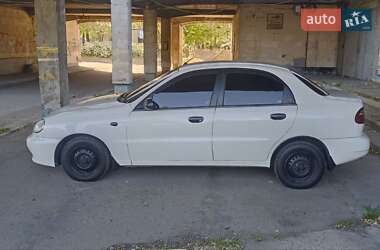 Седан ЗАЗ Sens 2007 в 